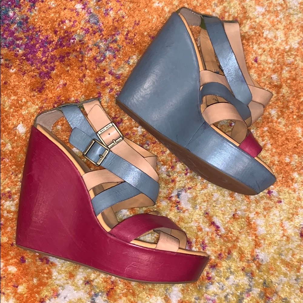 Kork-Ease Hailey Wedge Sandal